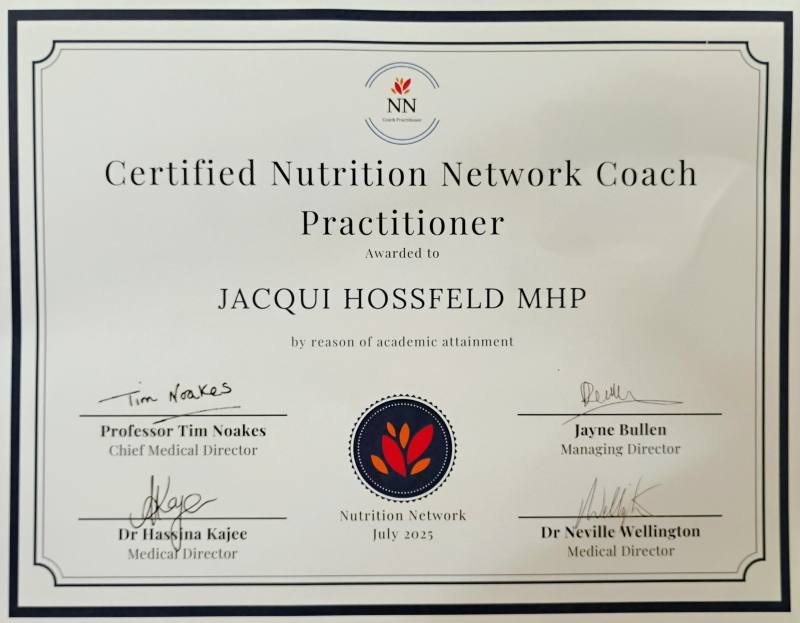 Nutrition Network Practitioner